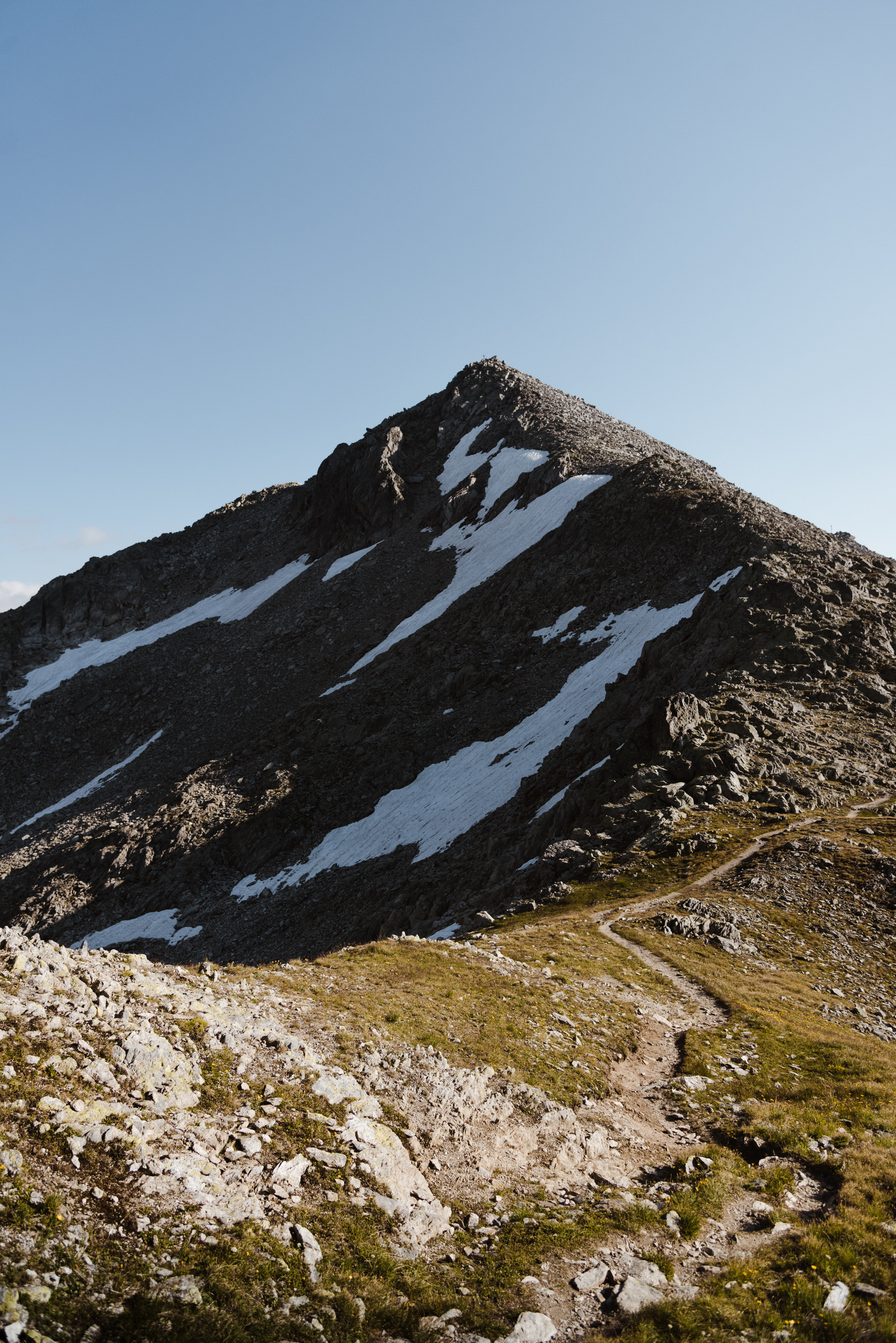 photo of summer hike